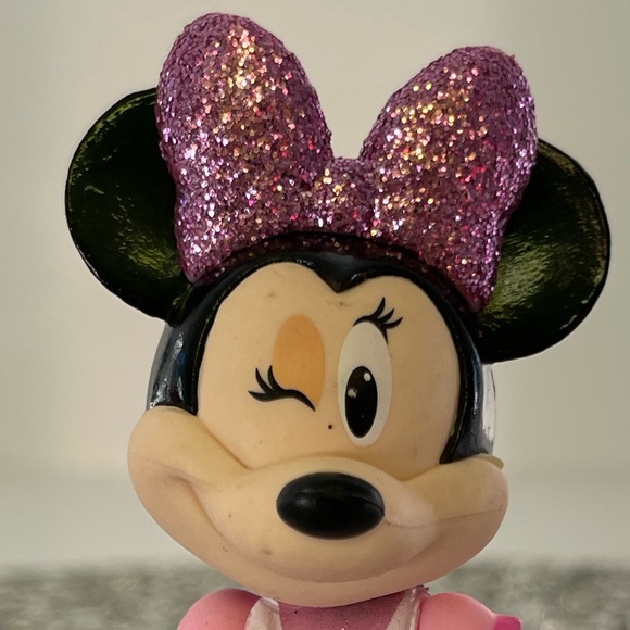 Minnie Mouse Figurine - Picture 9 of 9